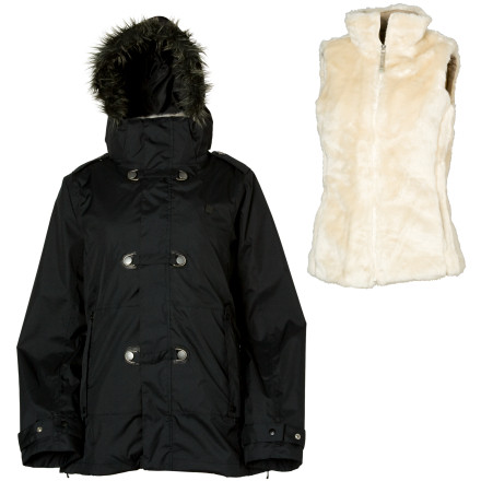 DC Morton Jacket - Women's DC Morton Jacket - Women's