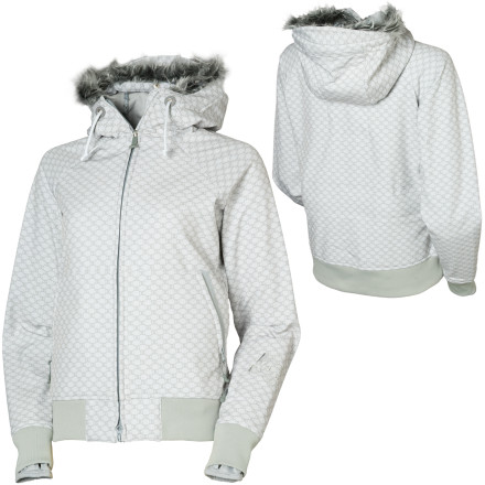 DC Gamut Softshell Jacket - Women's DC Gamut Softshell Jacket - Women's