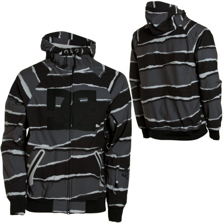 DC Spectrum Soft Shell Jacket - Men's