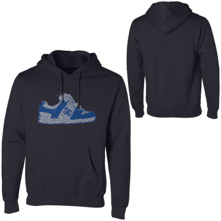 DC Origin Pullover Hooded Sweatshirt - Men's