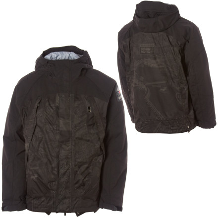 DC Hertz Jacket - Men's DC Hertz Jacket - Men's