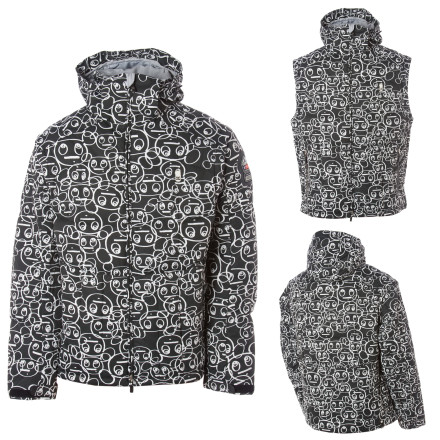 DC Ohm Jacket - Men's