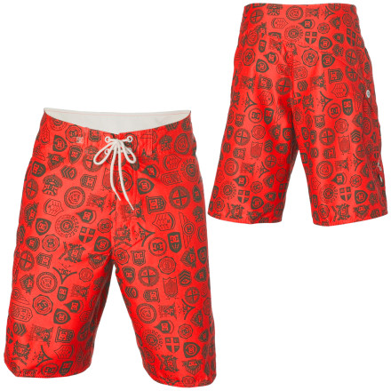 DC Siiick Board Short - Men's