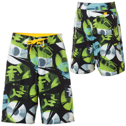 DC Version Board Short - Men's