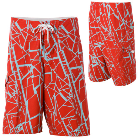 DC Crackin Board Short - Men's DC Crackin Board Short - Men's