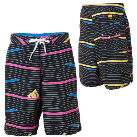 DC Lacens Board Short - Men's