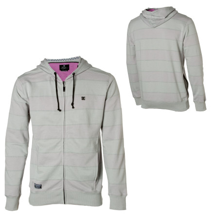 DC Onion Full-Zip Hooded Sweatshirt - Men's