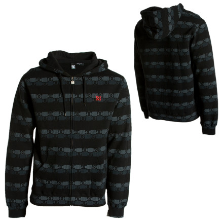 DC Tom Full-Zip Hooded Sweatshirt - Men's