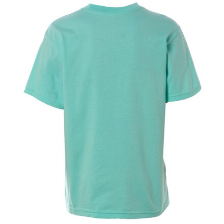 DC - Globe T-Shirt - Short-Sleeve - Boys'
