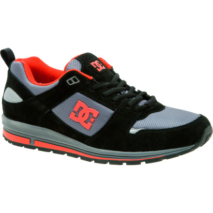 DC A 250 Skate Shoe Mens