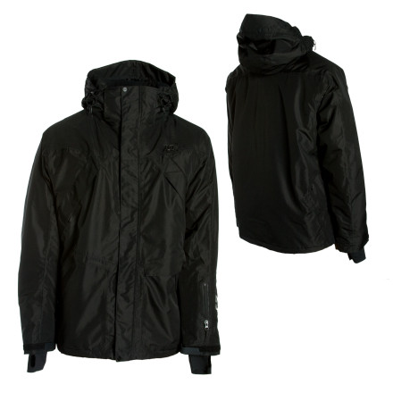 DC Helix Insulated Jacket Mens
