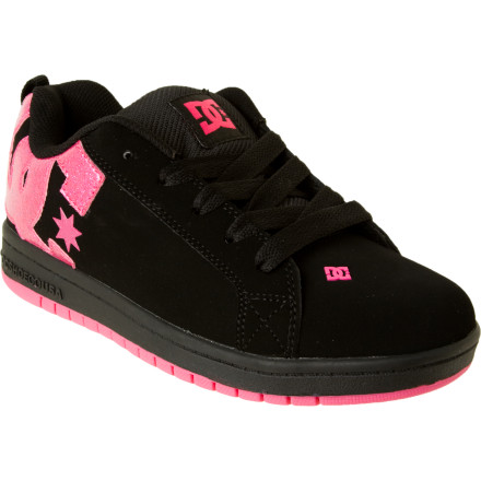 DC - Court Graffik Skate Shoe - Girls'