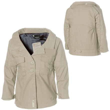 DC Paddington Jacket - Women's
