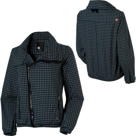 DC Alton Jacket Womens
