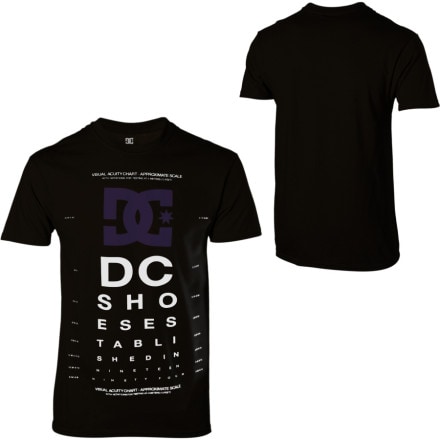 DC - Opti T-Shirt - Short-Sleeve - Men's