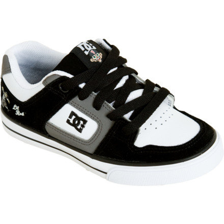 DC - Pure WG Skate Shoe - Boys'