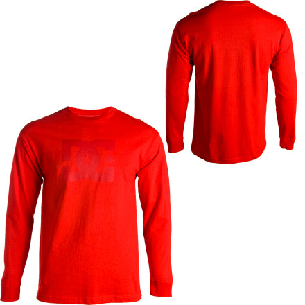 DC Star T-Shirt - Long-Sleeve - Men's