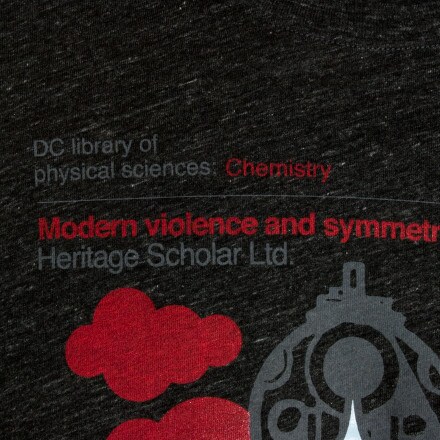 DC - Violence T-Shirt - Short-Sleeve - Men's