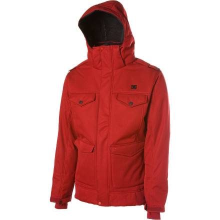 DC Kato Softshell Jacket - Men's