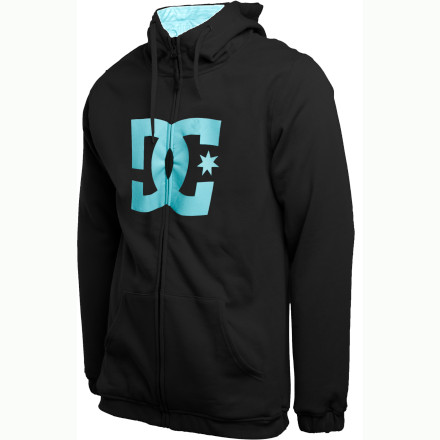 DC Gabe Tech Full-Zip Hoody - Men's