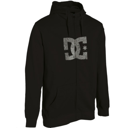 DC Snow Star Tall Full-Zip Hoody - Men's