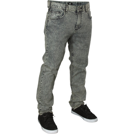 DC Straight Denim Pant - Men's