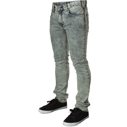 DC Skinny Fit Denim Pant - Men's