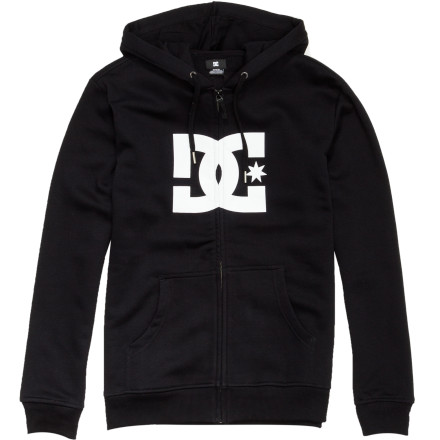 DC Star Full-Zip Hoodie - Men's
