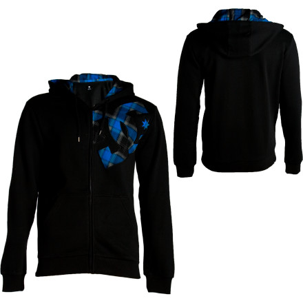DC Mayday Full-Zip Hooded Sweatshirt - Men's