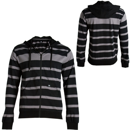 DC Lenox Full-Zip Hooded Sweatshirt - Men's