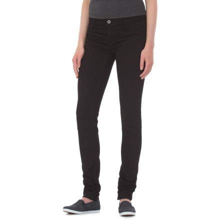 DC - Twigs Denim Pant - Women