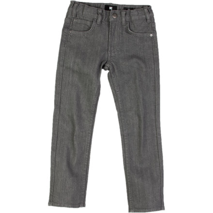 DC - Slim Denim Pant - Little Boys'