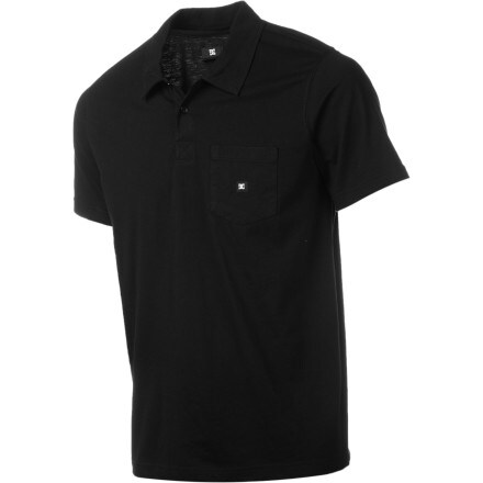 DC - Chomper Polo Shirt - Short-Sleeve - Men's