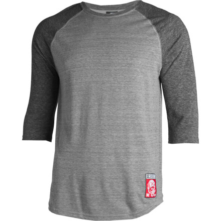 DC Squadron T-Shirt - Long-Sleeve - Men's