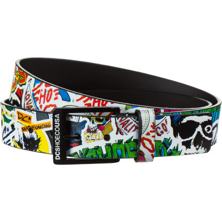 Shop for DC Wharfin Belt - Men's