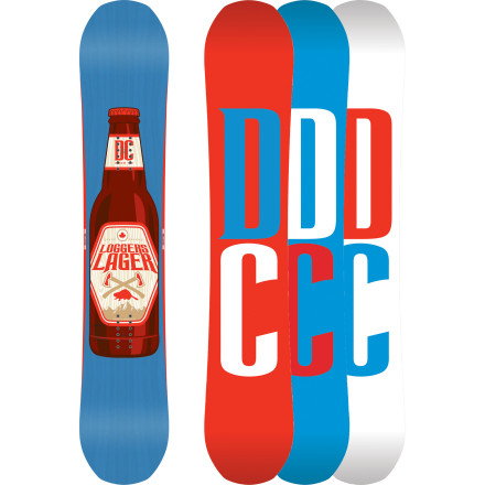 Shop for DC Devun Pro Snowboard