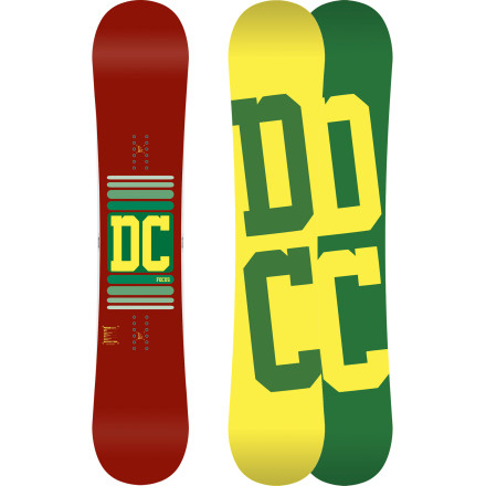 Shop for DC Focus Snowboard - Wide