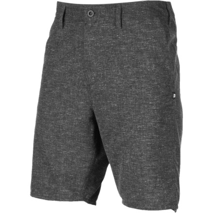 DC - Piston Straight Short - Men's