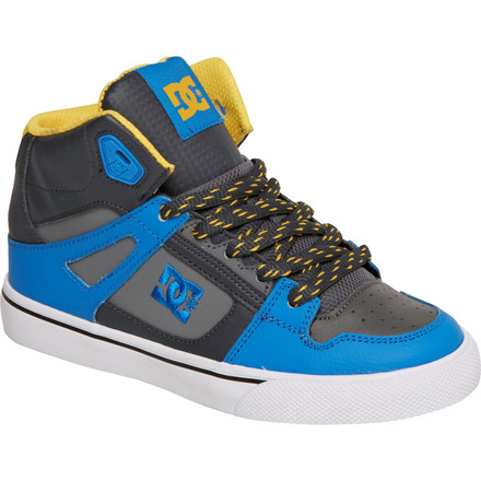 DC - Spartan High Skate Shoe - Boys'