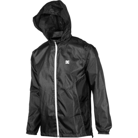 DC - Verge Windbreaker Jacket - Men's 