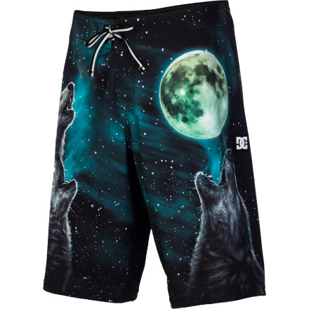 DC - Howler Board Short - Men's 