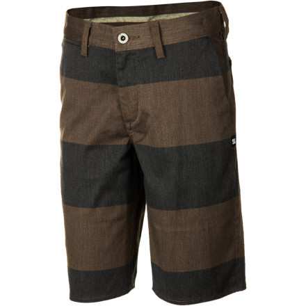 DC - Worker Slim Short - Boys' 