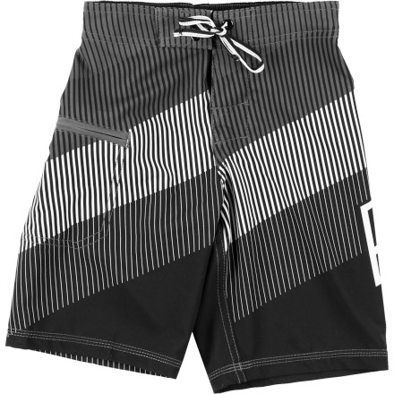 DC - Brap Board Short - Little Boys' 