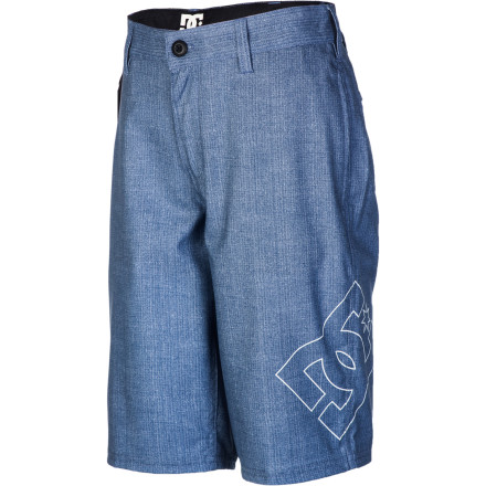 DC - Lanaibrid Hybrid Short - Boys' 