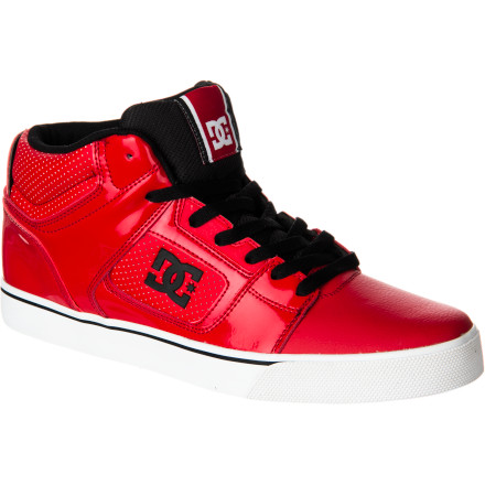 DC - Alumni Mid Skate Shoe - Men's