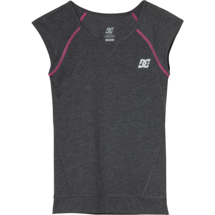 DC - Fit Shirt - Sleeveless - Women's