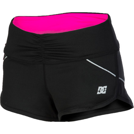 DC - Pave Running Short - Women's