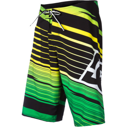 DC - Exhaust Board Short - Men's