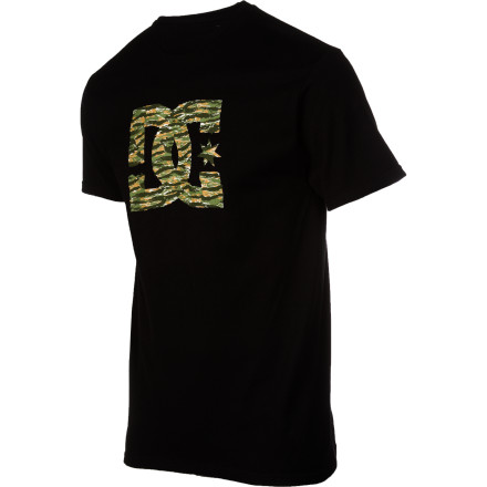 DC - Tiger Star T-Shirt - Short-Sleeve - Men's