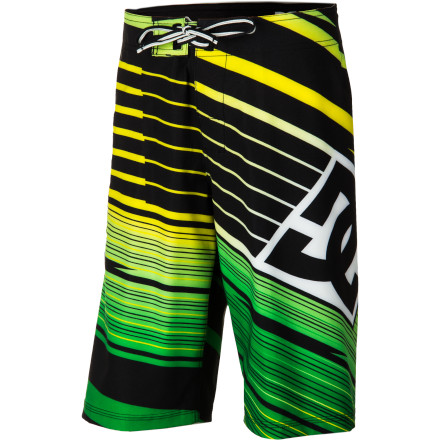 DC - Exhaust Board Short - Boys'